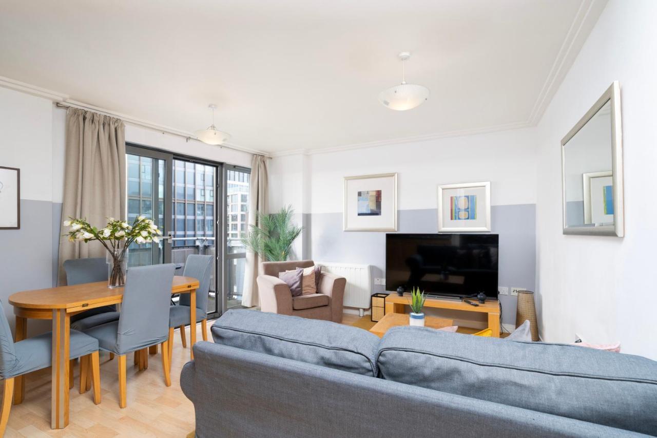 伦敦Cosy Flat Right Opp Tube Station公寓 外观 照片