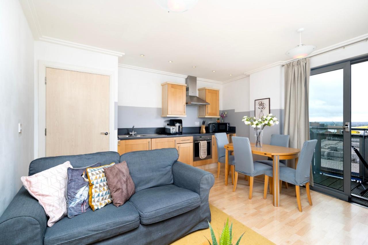 伦敦Cosy Flat Right Opp Tube Station公寓 外观 照片