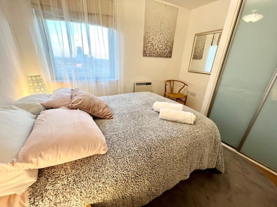 伦敦Cosy Flat Right Opp Tube Station公寓 外观 照片