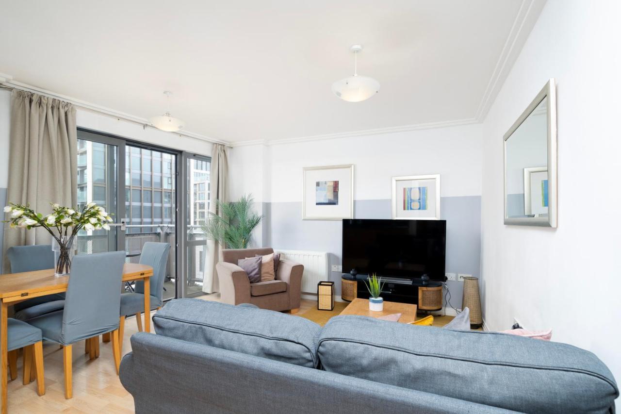伦敦Cosy Flat Right Opp Tube Station公寓 外观 照片